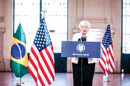 G7 chia rẽ về việc tịch thu tài sản của Nga