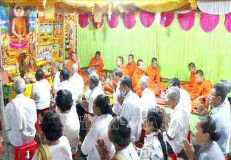 បុណ្យ​ដំ​ឡើង​អ្នក​តា​និង​របរ​ផលិត​ស្ករ​ត្នោត​របស់​ជន​រួម​ជាតិ​ខ្មែរ​ ជា​កេរ​ដំ​ណែល​វប្បធម៌​អរូបី​ជាតិ​ថ្នាក់​ជាតិ​