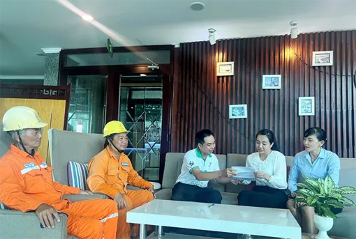 Nỗ lực đảm bảo cung cấp điện mùa khô