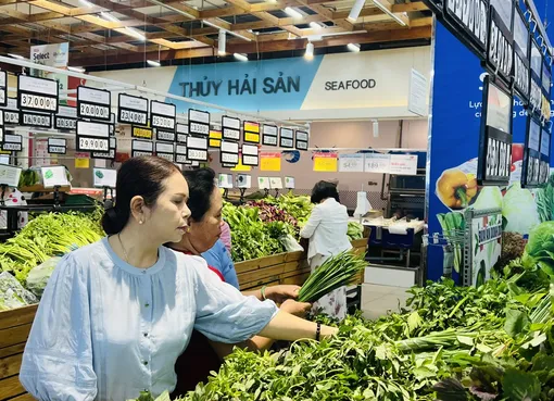 Saigon Co.op phấn đấu đạt 900 điểm bán vào cuối năm 2024