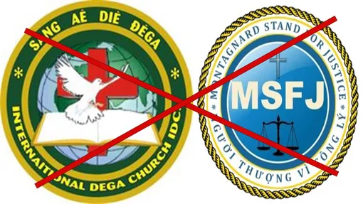 Bộ Công an thông báo về 2 tổ chức khủng bố