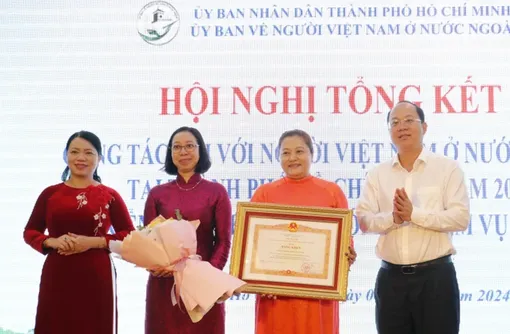 Thu hút nguồn lực kiều bào chung tay xây dựng đất nước