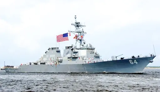 Quân đội Mỹ bắn hạ UAV và tên lửa của lực lượng Houthi trên Biển Đỏ