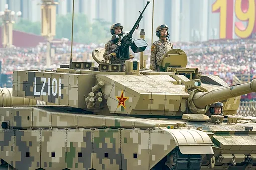 Úc cảnh báo Mỹ về công nghệ quân sự Nga và Trung Quốc