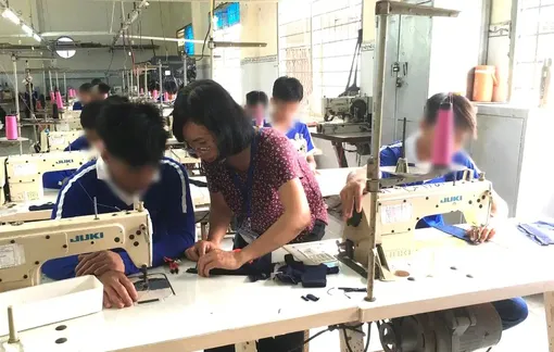 Đào tạo nghề cho 175 người cai nghiện ma túy