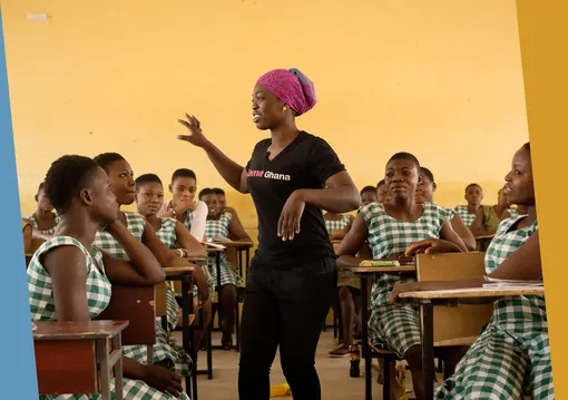 Ba tổ chức truyền cảm hứng trở thành lãnh đạo cho nữ giới