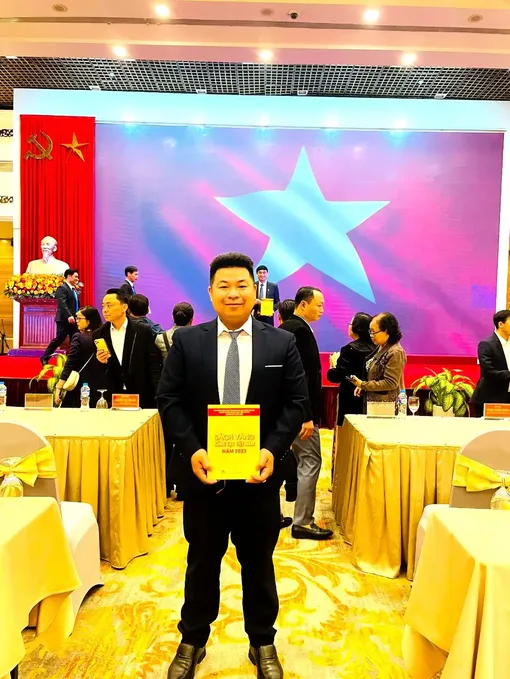 2 tác giả ở TP Cần Thơ đạt giải Hội thi Sáng tạo Kỹ thuật toàn quốc lần thứ 17