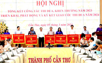 ពង្រីក​គំ​រូ​ជឿន​លឿន​បាន​ទាន់​ពេល​ បង្ក​ភាព​សាយ​ភាយក្នុង​សង្គម​