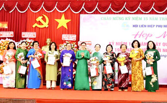 សកម្ម​ភាព​ជា​ច្រើន​អនុស្សាវ​រីយ៍​ទិវា​នារី​អន្តរ​ជាតិ​