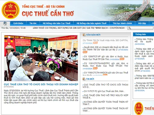 Đa dạng hình thức hỗ trợ quyết toán thuế năm 2023