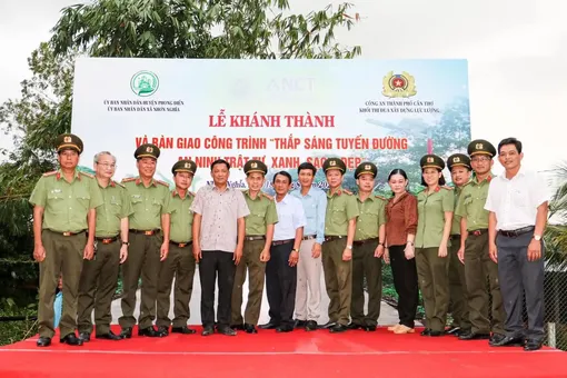 Công an TP Cần Thơ triển khai nhiều hoạt động ý nghĩa trong xây dựng lực lượng