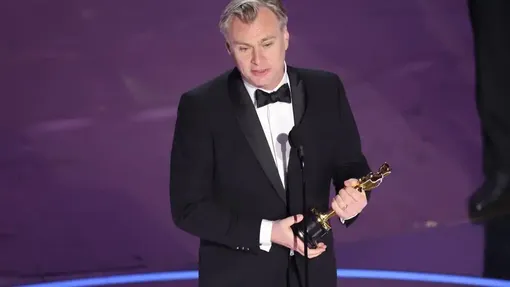 “Oppenheimer” đại thắng Oscar 2024