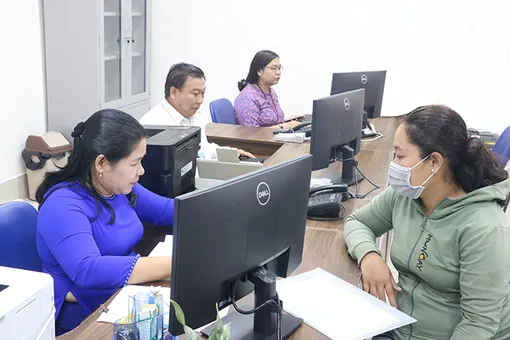Hướng đến nền hành chính chuyên nghiệp, minh bạch và phục vụ