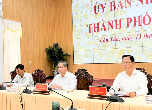 Khẩn trương triển khai nhiệm vụ sắp xếp đơn vị hành chính cấp xã giai đoạn 2023-2025, đảm bảo tiến độ đề ra