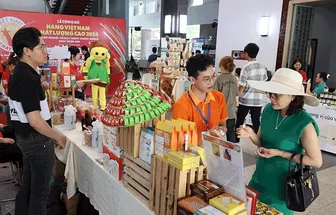 Cần Thơ có 13 doanh nghiệp đạt chứng nhận Hàng Việt Nam chất lượng cao 2024