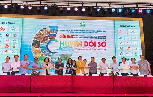 Ðẩy mạnh liên kết, hợp tác phát triển du lịch giữa TP Hồ Chí Minh và 13 tỉnh, thành ÐBSCL