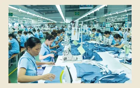 Vinaz Garment - Nhà máy sản xuất quần áo hàng đầu tại Việt Nam