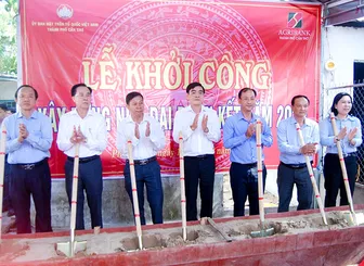 Đại hội đại biểu Mặt trận huyện Phong Điền nhiệm kỳ 2024-2029
