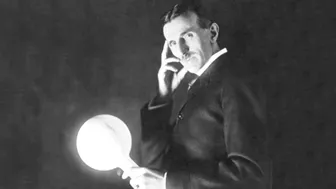 Phát triển phim tiểu sử về nhà khoa học Nikola Tesla