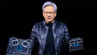 Nvidia ra mắt “siêu chip” dành cho AI