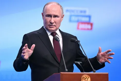 Ông Putin cảnh báo nguy cơ thế chiến thứ ba