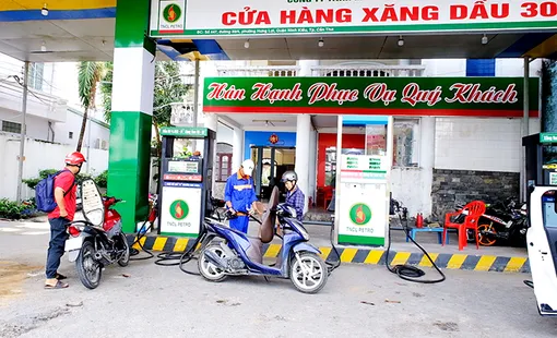 Thúc đẩy xuất hóa đơn điện tử xăng dầu theo từng lần bán