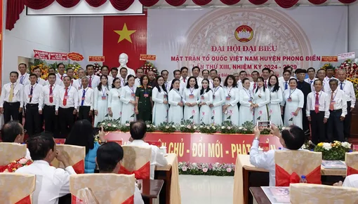 Phát huy sức mạnh đại đoàn kết toàn dân tộc, xây dựng và phát triển huyện Phong Điền thành đô thị sinh thái