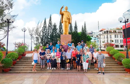 Phát động Cuộc thi ảnh, video “Việt Nam hạnh phúc - Happy Vietnam 2024”
