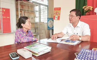 Truyền thông về trợ giúp pháp lý