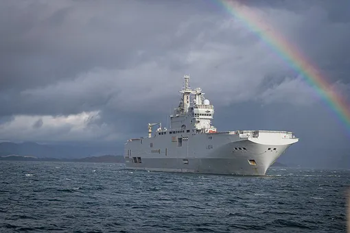 Châu Âu muốn có vai trò lớn hơn về an ninh hàng hải