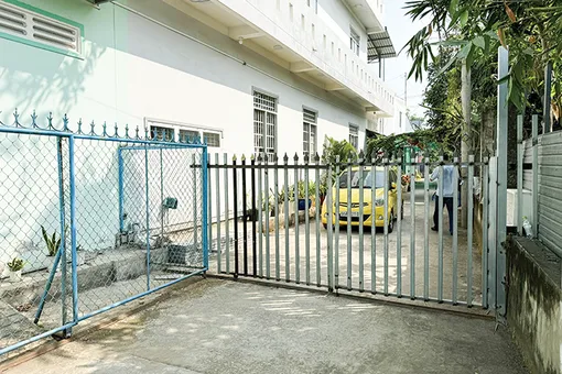 Tranh chấp lối đi