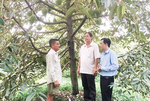 Giữ vững chất lượng tín dụng chính sách