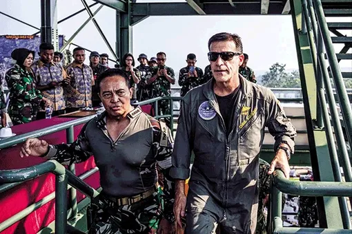 Lầu Năm Góc tăng cường phòng vệ đảo Guam