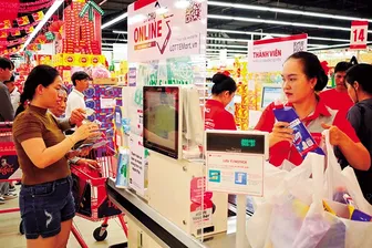 Tổ chức Chương trình “Khuyến mại tập trung năm 2024” đợt 1 tại TP Cần Thơ Tổ chức Chương trình “Khuyến mại tập trung năm 2024” đợt 1 tại TP Cần Thơ