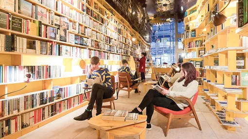 Anh đầu tư phát triển ngành công nghiệp sách