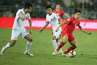 Việt Nam thua đậm Indonesia trận lượt về vòng loại World Cup 2026