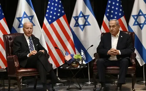 Mỹ vượt qua “lằn ranh đỏ” của Israel?