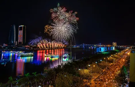 Lễ hội pháo hoa quốc tế Đà Nẵng 2024