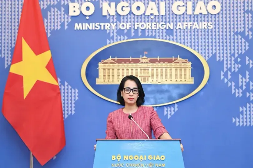 Vietnam welcomes UNSC’s resolution on Gaza ceasefire: Spokeswoman