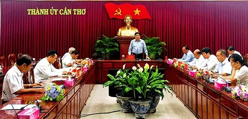 Tháo gỡ khó khăn trong quá trình biên soạn Ðịa chí TP Cần Thơ