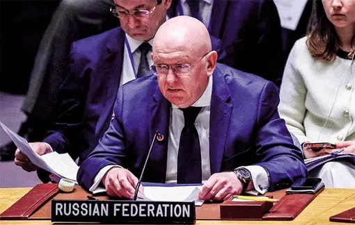 Nga phủ quyết dự thảo nghị quyết của HÐBA về Triều Tiên