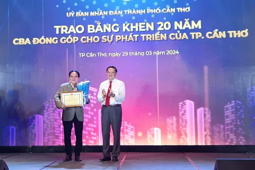 CBA tiếp tục phát huy vai trò đồng hành, kết nối chính quyền và doanh nghiệp