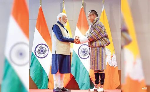 Ấn Độ nỗ lực hạn chế ảnh hưởng của Trung Quốc tại Bhutan