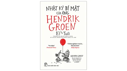 “Nhật ký bí mật của ông Hendrik Groen 83 1/4 tuổi”
