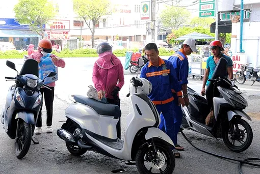 100% các doanh nghiệp, đơn vị bán lẻ xăng dầu trên địa bàn thành phố đã hoàn thành quy định xuất hóa đơn điện tử