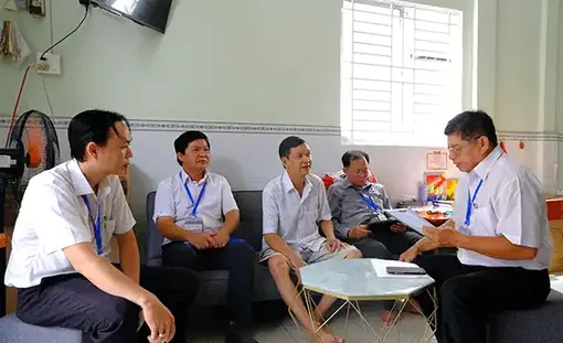 Cần Thơ ra quân điều tra dân số và nhà ở giữa kỳ năm 2024