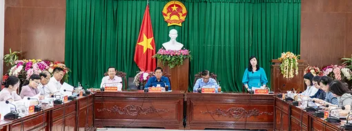 Ban Kinh tế - Ngân sách, Ban Văn hóa - Xã hội HĐND thành phố họp thẩm tra các dự thảo nghị quyết trình tại kỳ họp thứ 14