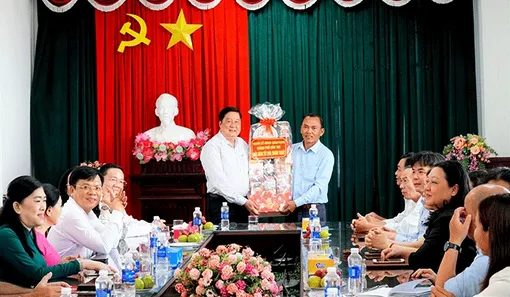 Chú trọng tuyên truyền đời sống văn hóa của đồng bào dân tộc Khmer