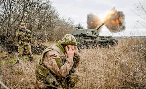 Ukraine mở rộng tuổi nhập ngũ