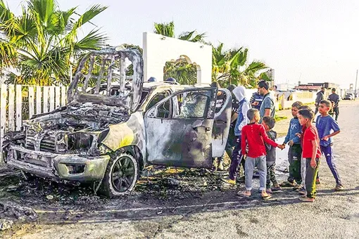 Quân đội Israel thừa nhận phạm “sai lầm nghiêm trọng”